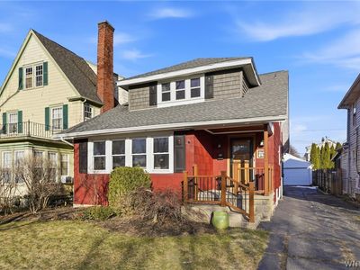 67 Covington Rd, Buffalo, NY, 14216