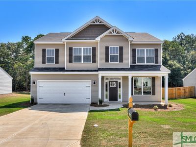 281 W. E. Smith Road, Pembroke, GA, 31321