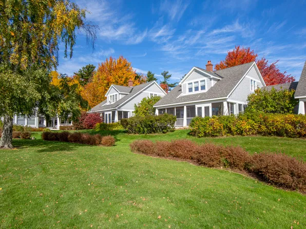 54 Village Way #54, Rockport, ME 04856