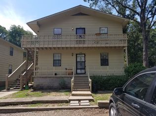 638 N Van Buren St, Heber Springs, AR 72543