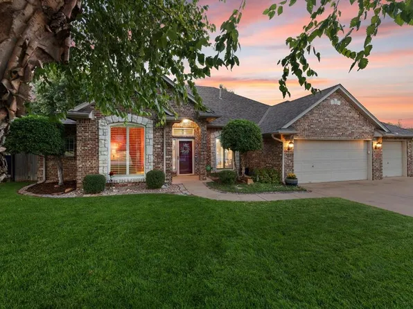 4213 NE 141st St, Edmond, OK 73013