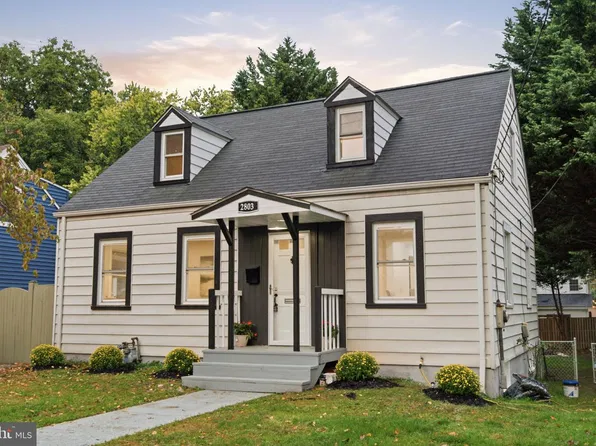 2803 Greenway Blvd, Falls Church, VA 22042