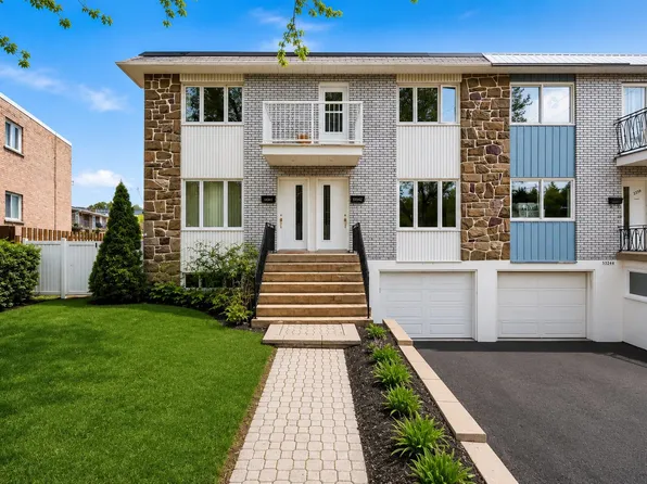 2224 Rue Auclair #2226, Laval, QC H7E 2W1