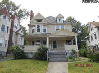 1854 Beersford Ave, East Cleveland, OH 44112