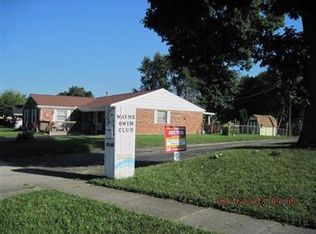 4549 Powell Rd, Huber Heights, OH 45424