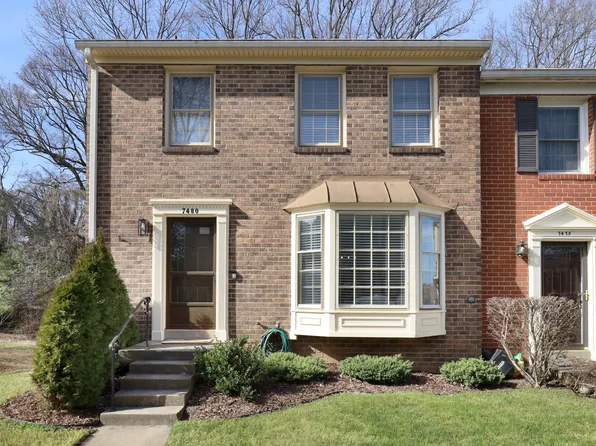 7480 Adams Park Ct, Annandale, VA 22003
