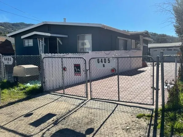 6405 10th Avenue, Lucerne, CA 95458