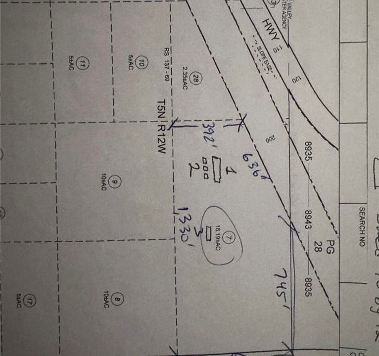 2nd image of 0 Carson Mesa Rd #14