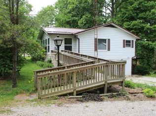 4283 E Ramp Creek Rd, Bloomington, IN 47401