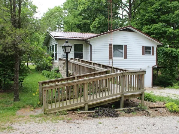 4283 E Ramp Creek Rd, Bloomington, IN 47401