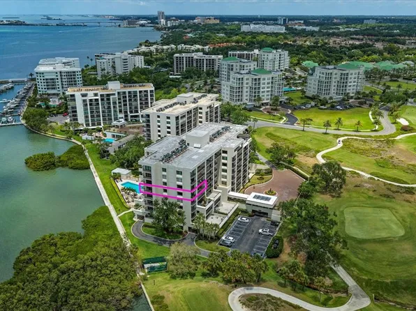4 Belleview Blvd APT 503, Belleair, FL 33756