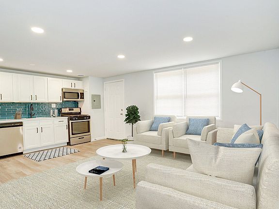 Kitchen/Living Area-Renovated (FS)