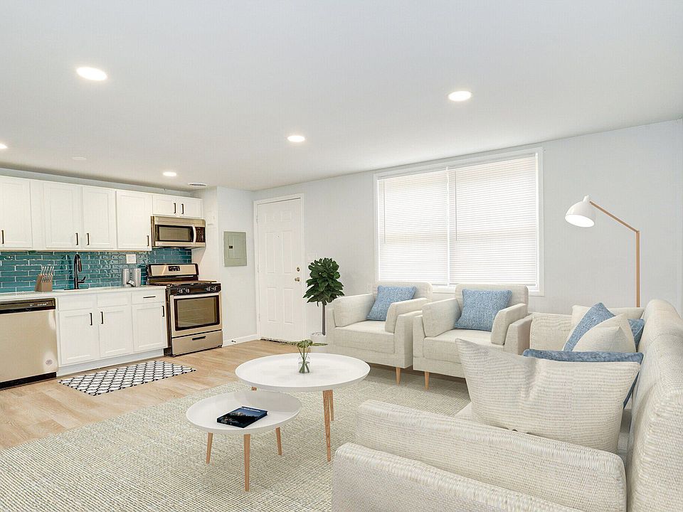 Kitchen/Living Area-Renovated (FS)