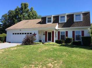 91 Sunrise Blvd, Elizabethtown, PA 17022