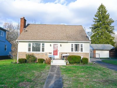 1728 Parkman Rd NW, Warren, OH, 44485