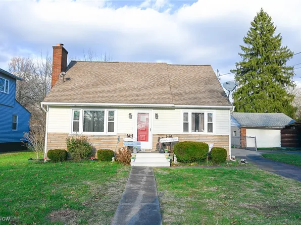 1728 Parkman Rd NW, Warren, OH 44485