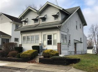 1102 Summit St, New Castle, PA 16101