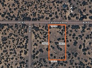 44 County Rd, Concho, AZ 85924
