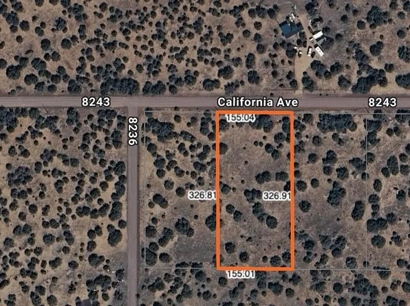 44 County Rd, Concho, AZ 85924
