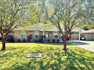 108 Honeysuckle Dr., Schriever, LA 70395