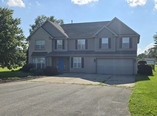 4992 N 850 W, West Lafayette, IN 47906