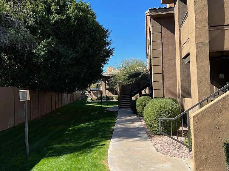 Pathway to unit