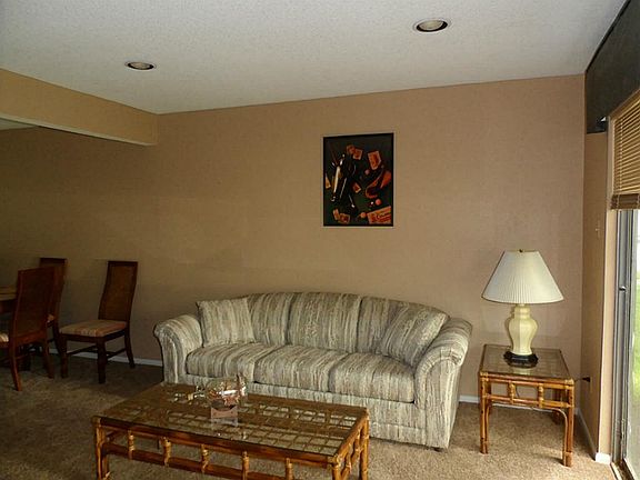 Open concept living area!
