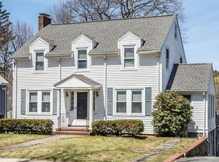 33 Ravine Rd, Stoneham, MA 02180