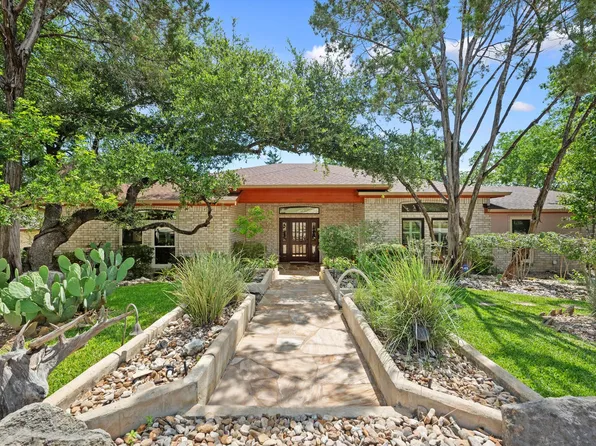 703 Palos Verdes Dr, Lakeway, TX 78734