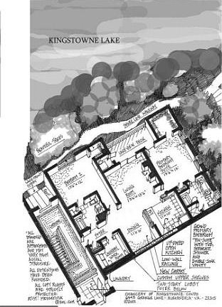 3rd image of 6545 Grange Ln Unit 303