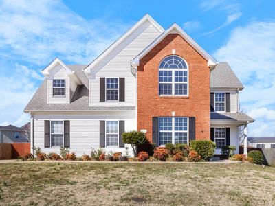 3716 Meadow Knoll Ct, Clarksville, TN, 37040