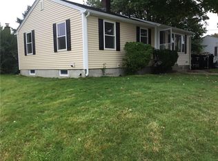 2 Simpson St, North Providence, RI 02911