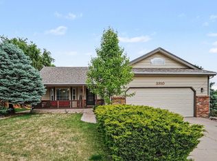 3310 Windmill Ct, Evans, CO 80620