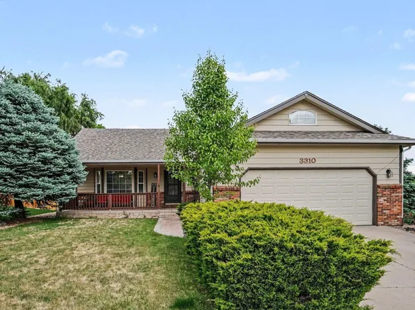 3310 Windmill Ct, Evans, CO 80620