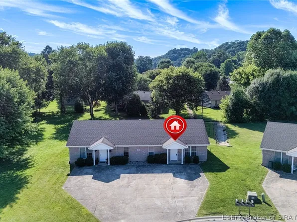 105/107/110 Brewer Drive #1 & 2, Borden, IN 47106