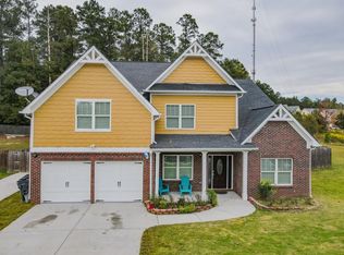 2520 Hamrick Rd, Douglasville, GA 30134