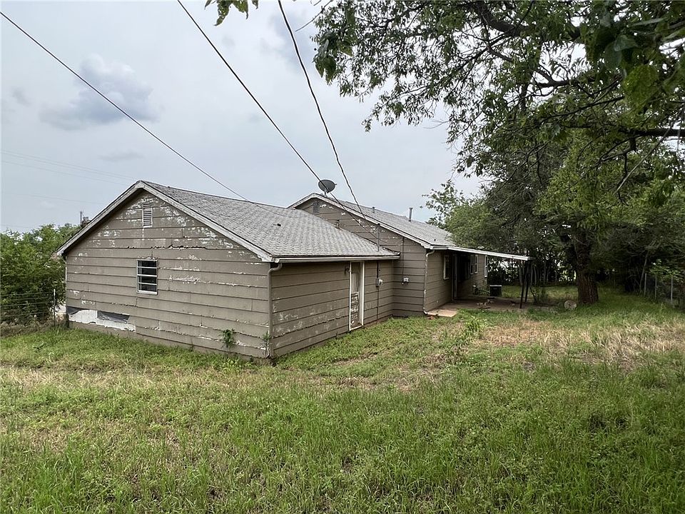 409 N 7th St, Mountain View, OK 73062 Zillow