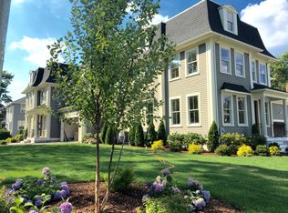 67 Arlington St #2, Newton, MA 02458