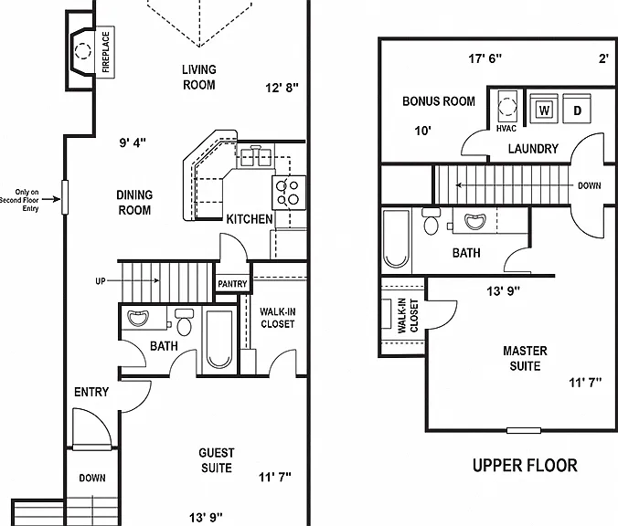 Baxter Crossings Apartments — Photo 41