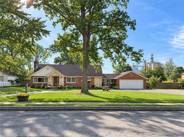 237 S State St, Verona, OH 45378