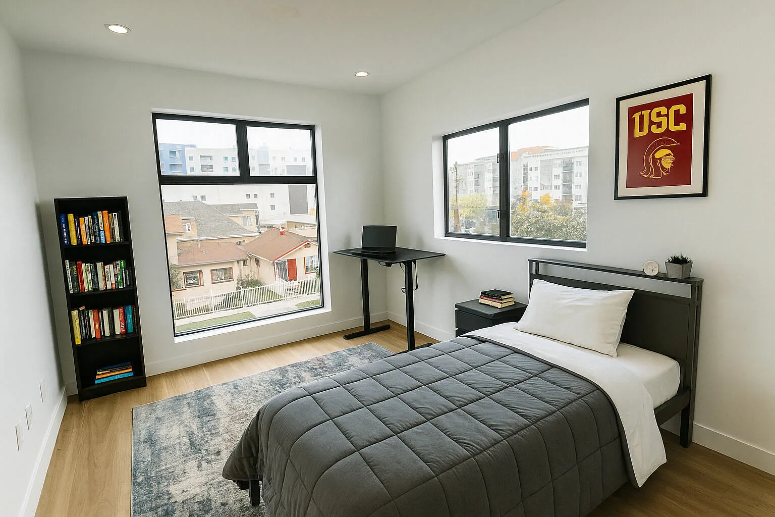 1 bed, 1.0 bath, 136 sqft, $1,450 — Photo 1