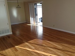 Living Room and Dining area