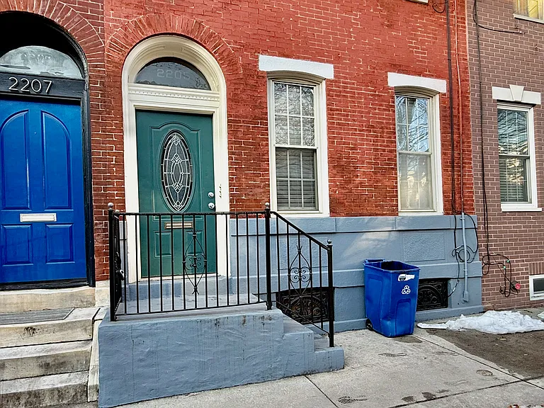 2205 Fitzwater St #3 — Photo 2