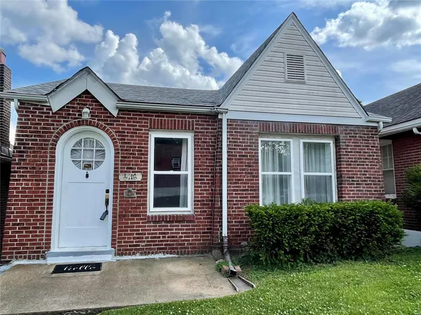 6418 Odell St, Saint Louis, MO 63139