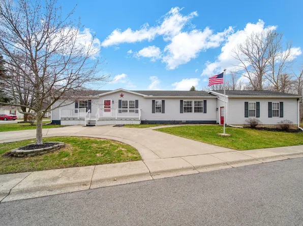 701 Missouri River Dr, Adrian, MI 49221