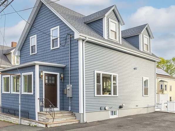 38 Tremont St, Salem, MA 01970