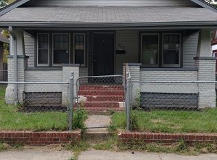 420 N Euclid Ave, Indianapolis, IN