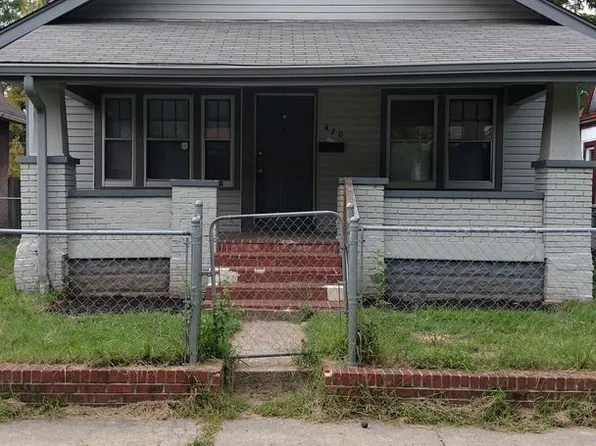 420 N Euclid Ave, Indianapolis, IN 46201