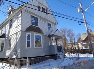 60 Comstock Ave, Providence, RI 02907