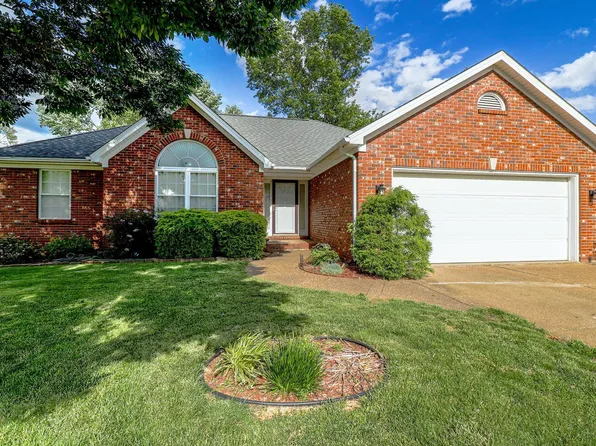 3766 Canterbury Ct, Newburgh, IN 47630